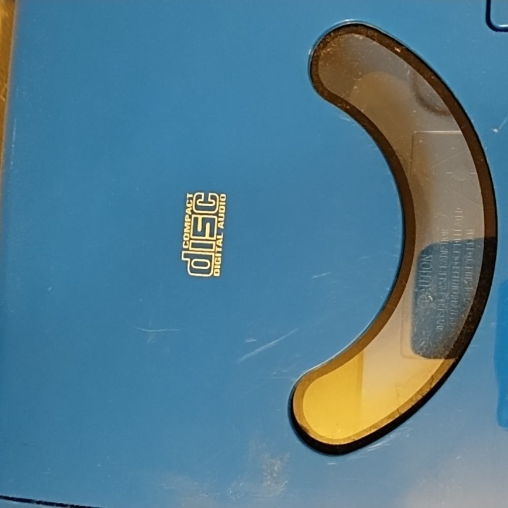 CD/ radio